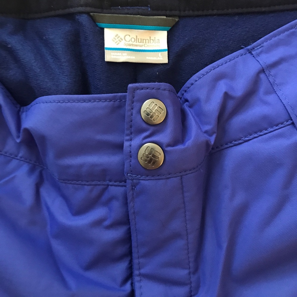 Snow pants